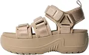 [Shaka] SK-313 Neobungy EVOL Chunky Platform Sports Sandals, Women's