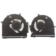 Laptop CPU GUP Cooling Fan for HP ENVY 17M-CH0013DX TPN-W148 M45786-001...