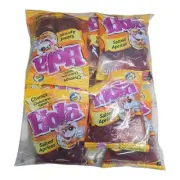 12-pk Hola Chamoy Chabacano salado (Salted Apricot) Net wt 12 x 3.5-oz
