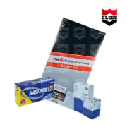 Re-ring Kit + Main Bearings for 1986-1994 Hyundai OHC-4 89-1.5L