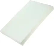 Holibanna High Density Foam Pad for Pottery Projects Cuttable Foam Insert Sheet Water Absorbent Cushion for Efficient Workspace Versatile Use Schools