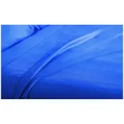 Ramesses 2000 Thread Count Bamboo Double Sheet Set Royal Blue