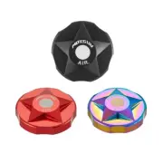 Aluminum Alloy Fork Cap for ManitouMaguraFOXDTROCK SHOX Anodized Finish