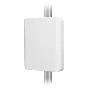 Ubiquiti UniFi Switch Flex Utility Outdoor Weatherproof Enclosure for Switch Flex, Incl 2Yr Warr