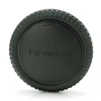 在飛比找PChome24h購物優惠-副廠Fujifilm機身蓋X-Mount FX機身蓋(FX 