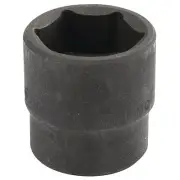 Draper Expert 27mm 1/2"D Impact Socket 6 Point Standard Length HI-TORQ 28561