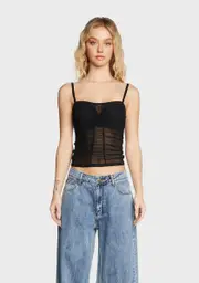 [Lioness] Eivissa Mesh Cami