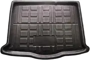 Car Rear Trunk Luggage Mat Cargo Tray Boot Liner, Compatible with Ford Focus MK4 Hatchback 2018-2020 Auto Carpet Protector Floor