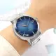 【SEIKO 精工】PRESAGE 調酒師系列 飛行 機械錶 自動上鍊 不鏽鋼手錶 藍色 39mm(4R35-05E0B.SRPJ13J1)