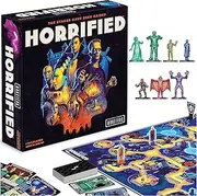 [Ravensburger] Horrified: Universal Monsters Strategy Board Game for Ages 10 & Up (60001836)