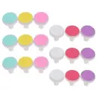 18Pcs Replacement Pads Nail Trimmer Grinding Heads Polish Disc