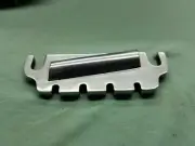 Tailpiece bridge for Gibson violin bass Eb-1 project / restoration.