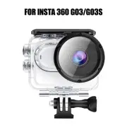 For Insta360 Go3 Camera Waterproof Diving Protective & Buoyancy Stick