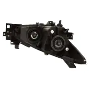 NEW DRIVERS HEADLIGHT FITS MAZDA 3 S HATCHBACK 4-DOOR 14-16 MA2502144 BPW1510L0 (for: Mazda)