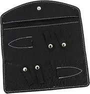LIFKOME Trimming Shears Scissor Pouch Case Minimalist Design for Hair Stylists