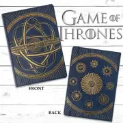 Official Game Of Thrones Deluxe Hardcover Blank Sketchbook GoT Merchandise