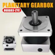 Fit For Nema34 Stepper Motor Speed Reducer Gear Head CNC 3:1 Planetary Gearbox