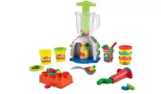 Blender Toy Playset Kitchen Appliances Smoothie Maker Pretend Play Fun Toys Gift