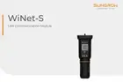 Sungrow WiFi Dongle, WLAN or Ethernet Communication Module (WiNet-S) Free Post