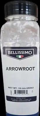 Arrowroot , 16 Oz. Bottle with free Shipping in USA