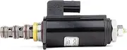 EXSOLID Solenoid for Kobelco 140SR 200-8 ED150 E215 E235 YN35V00048F1