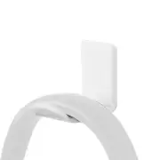 Acrylic Headset Earphone Hanger Hook Wall Table Display Bracket Stand Mount new