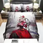 Quilt Cover Pillowcase Set 61590-015964 Machine Washable Ultra Soft Printed