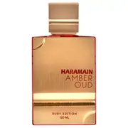 Amber Oud - Ruby Edition by Al Haramain for Unisex - 4 oz EDP Spray