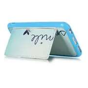 Smile Pattern Back Holder Case For iPhone 6 Plus &amp; 6s Plus