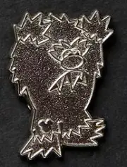 Disney WDW Hidden Mickey Series Cute Yeti Collection Scaring CHASER Pin