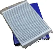 HDVCRNBAVW Cabin Air Filter Charcoal Activated Fit for Volvo S80 V70 XC60 XC70 Fit for Land Rover Fit for Freelander 2.0T/2.2TD/3.2L,fit for Range Rover Fit for Aurora 2.0T Car Cabin Filter