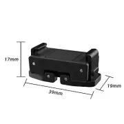 For DJI Osmo Pocket 3 Action Camera Foldable Quick Release Adapter Accessories