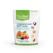 Dr. John’s Sugar Free Candy, Healthy Hard Candy with Zero Sugar, Low Calorie Sna