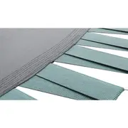 Kahuna Springless Trampoline Replacement Safety Mat Round Outdoor 12ft