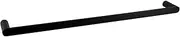 600mm Towel Holder Stainless Steel 304 Single Towel Rack Rail Black Round Square Bar Wall Mounted