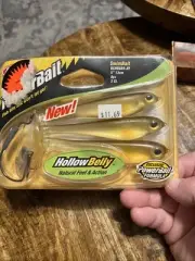 Berkley Powerbait SWIMBAIT Ayu 3ct. New NIP