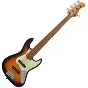 Bacchus WJB5 630 RSM M Act 3TS UniverseSeries 5 string Electric Bass
