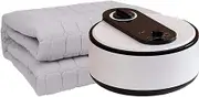 Heating Electric Blanket in Autumn and Winter - Water Heated Mattress Topper - Constant Temperature, Rapid Temperature Rise, Comfort Safety Overheat Protection, Intelligent