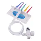 1Set Dental Spa Water Jet Oral Irrigator CleanTeeth Flossing Portable Flusher oy