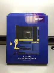 NZXT N7 Z390 Vault Boy Motherboard Cover Sealed