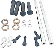 Front Lower A Arm Bushings Shaft For Polaris Sportsman 400 500 570 600 700 800,Trail Blazer 250 330 400,Trail Boss,Xplorer,Scrambler,Magnum 325 330 425 Replacement#7501093