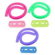 Floating Pool Noodles Foam Tube, Water Game Floats, Water Float Aid Swimming
