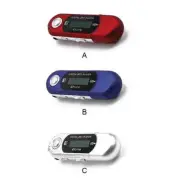 2 in 1 Mini MP3 Player USB 2.0 Flash Drive LCD Music Player 3.5mm Audio Jack New