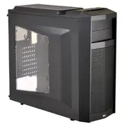 Lian Li K5 Desktop Computer Case with Window