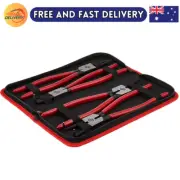 Astro Pneumatic Tool 13" 4pc Large Snap Ring Pliers Hand Tools Supplies Black