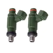 2x Fuel Injectors EAT287 For Kawasaki VULCAN S EN650 2015-2022 900 2009-2022