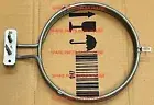 EXPRESS 2500W Technika Oven Fan Forced Element T888MTKI T888MTKISS