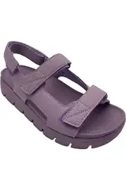Alegria Adjustable Backstrap Sport Sandals Henlee Lilac