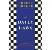 The Daily Laws 366 Meditations By Robert Greene in English Paperback Book