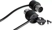 One control MIDI cable MIDI Hammer Cable L / L 50cm L type plug 5pin NEW
